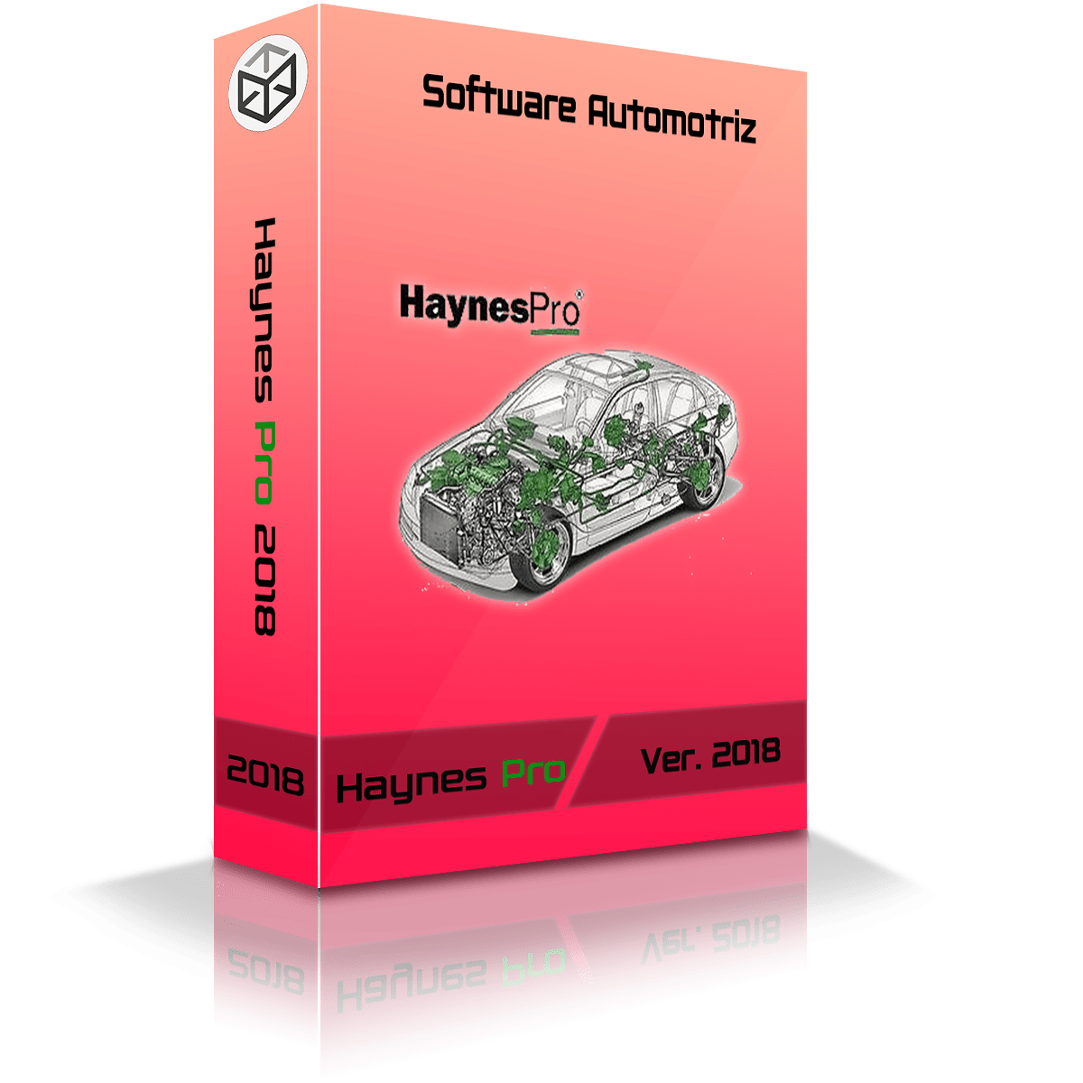 Haynes Pro 2018 Base De Datos Diagramas Automotriz SC Informática